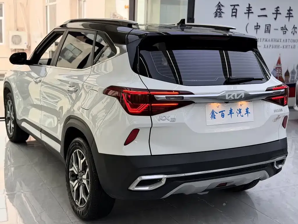 Kia KX3 — фото 6