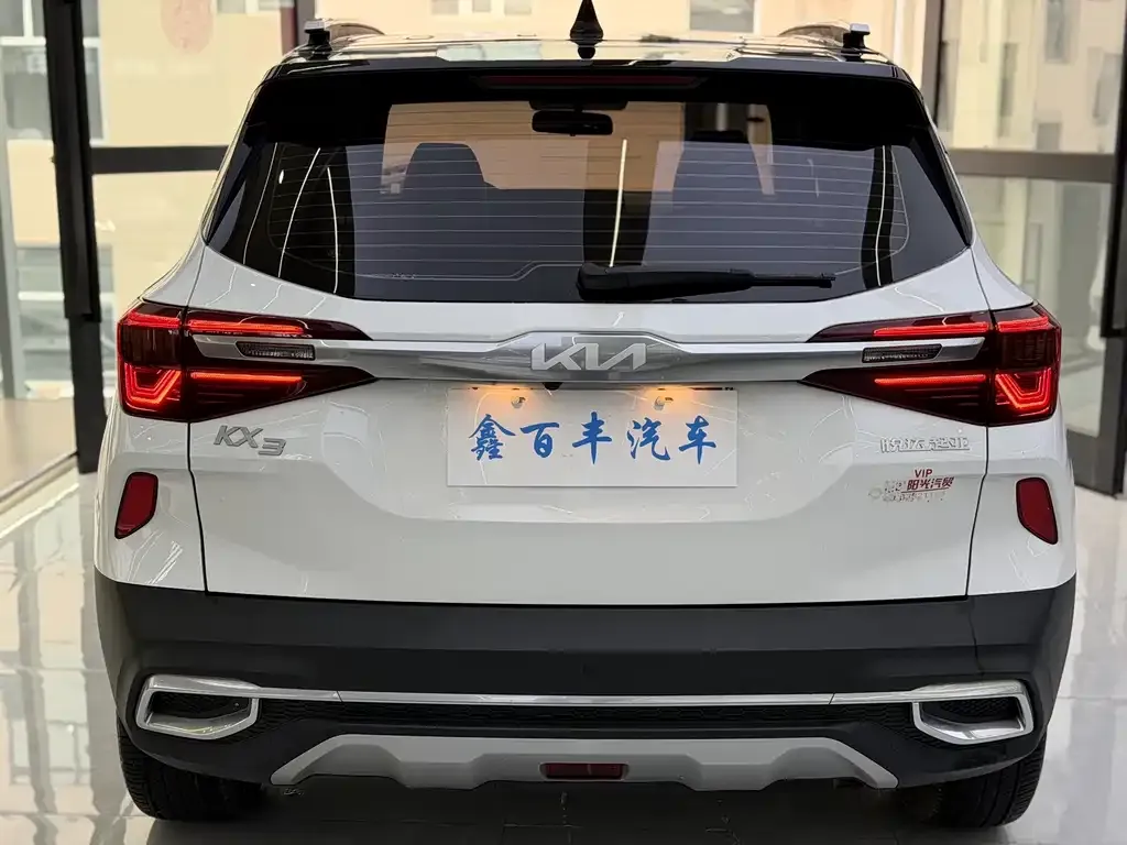 Kia KX3 — фото 8
