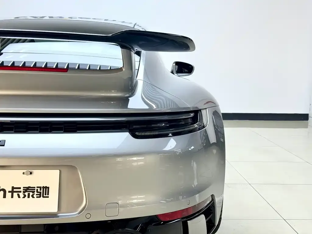 Porsche 911 — фото 4