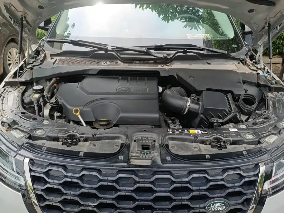 Land Rover Evoque — фото 7