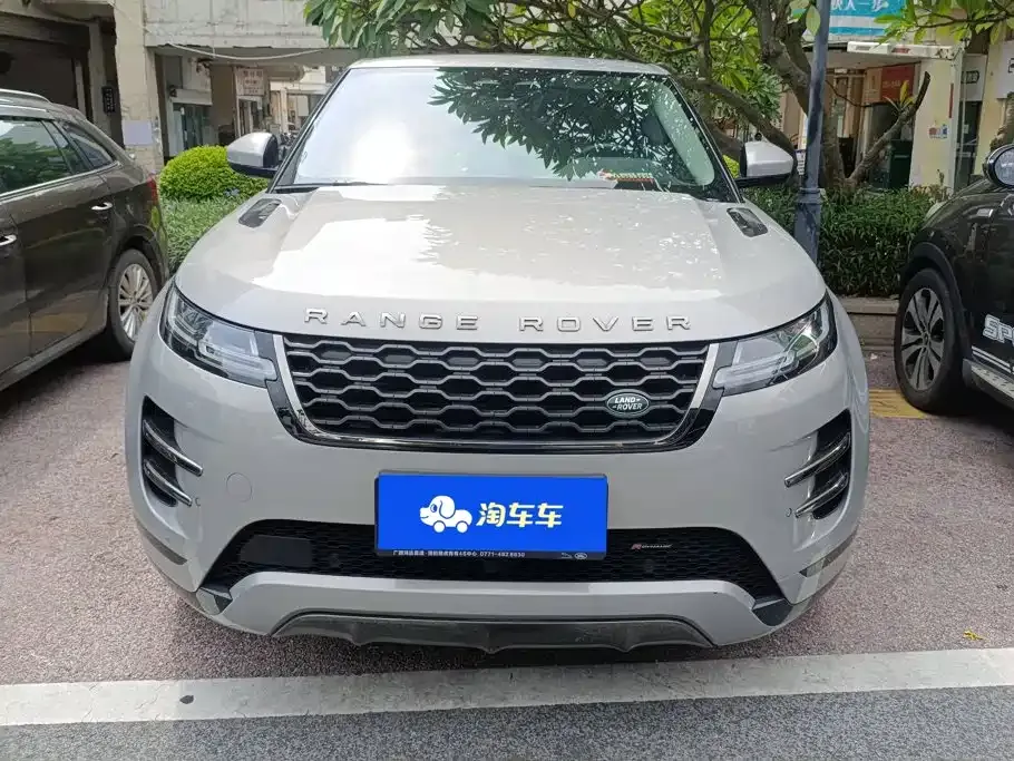 Land Rover Evoque — фото 9