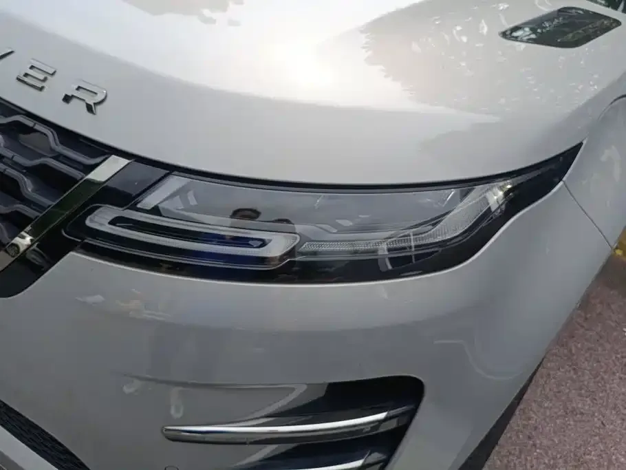 Land Rover Evoque — фото 4