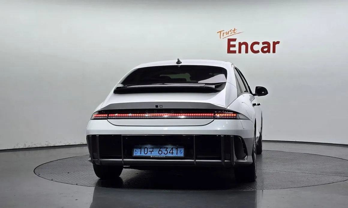 Hyundai Ioniq6 — фото 2