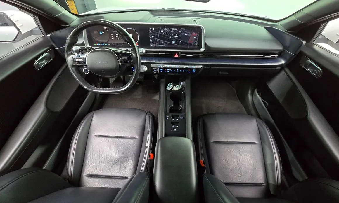 Hyundai Ioniq6 — фото 10