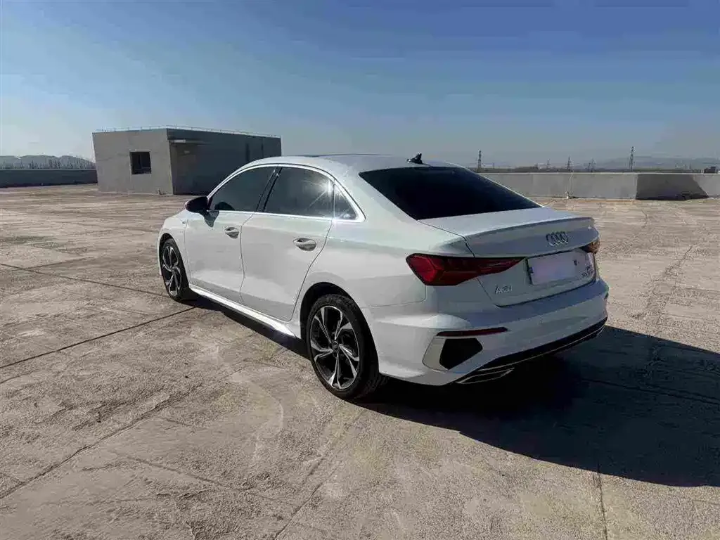 Audi A3 — фото 5