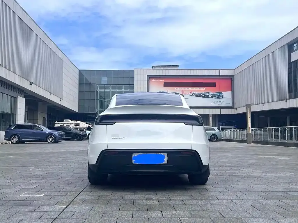 Tesla Model Y — фото 3