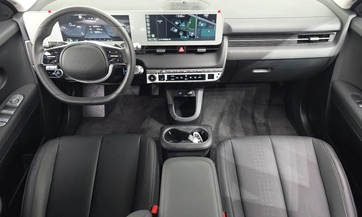Hyundai Ioniq5 — фото 10