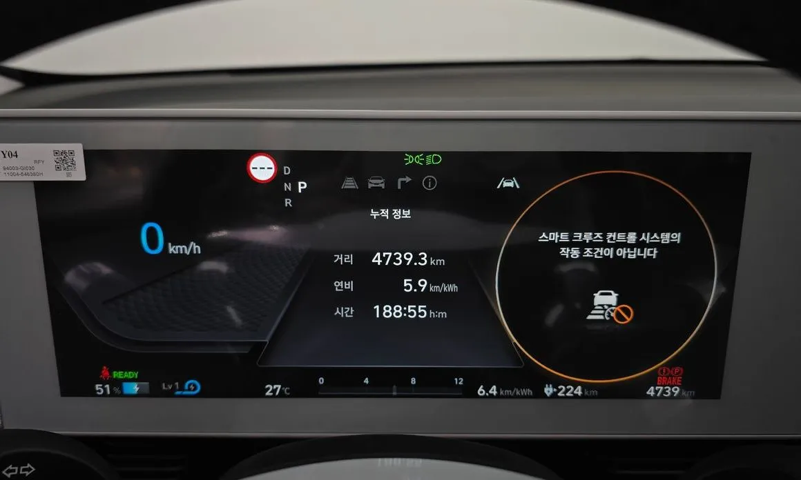 Hyundai Ioniq5 — фото 2
