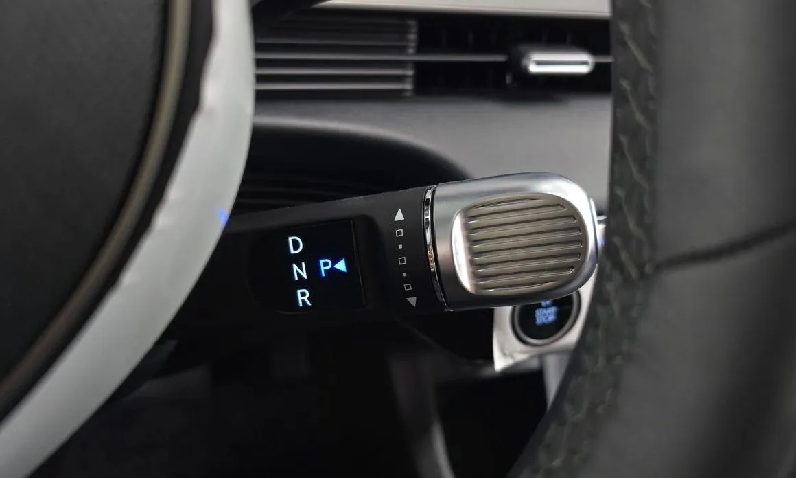 Hyundai Ioniq5 — фото 6