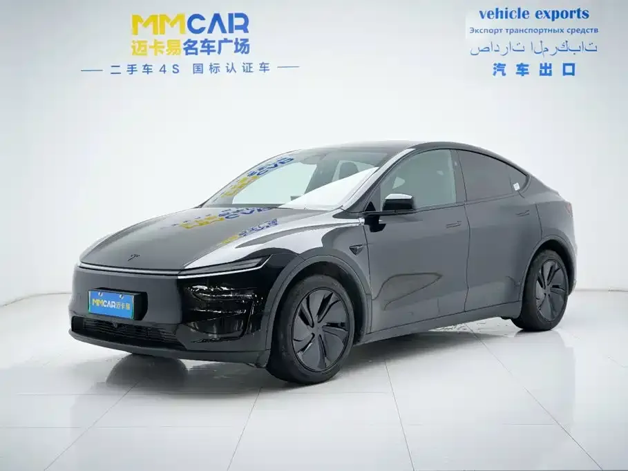 Tesla Model Y — фото 1