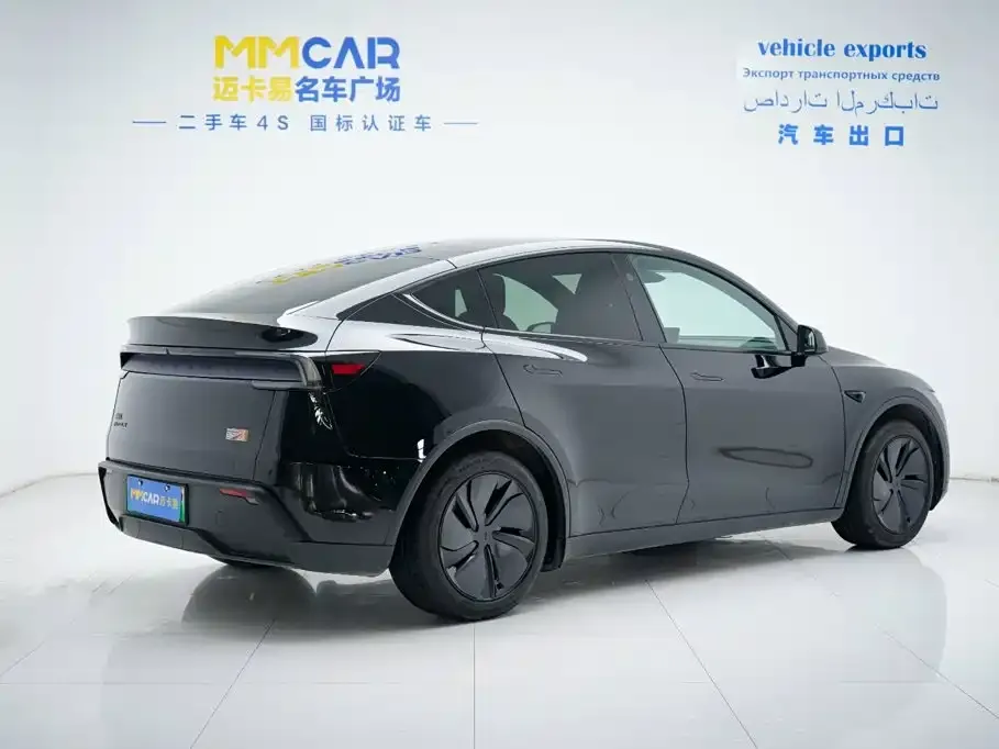 Tesla Model Y — фото 3