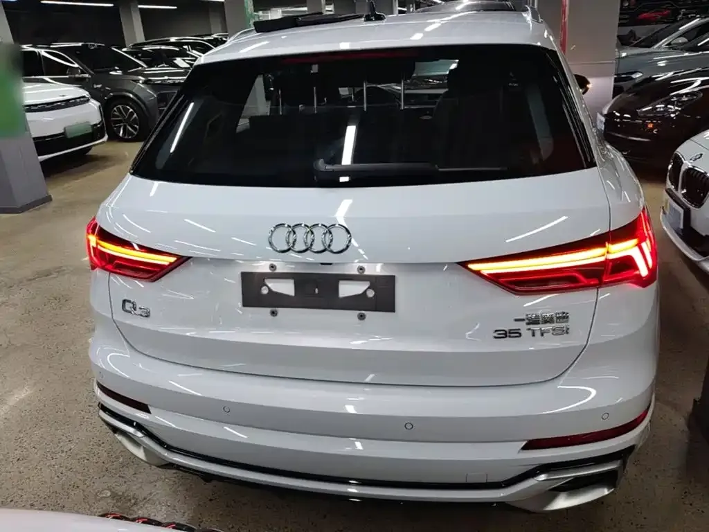Audi Q3 — фото 2