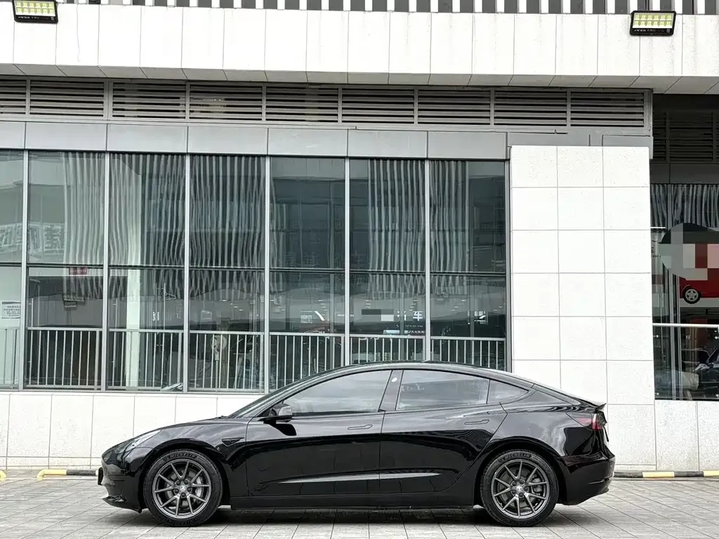 Tesla Model 3 — фото 6