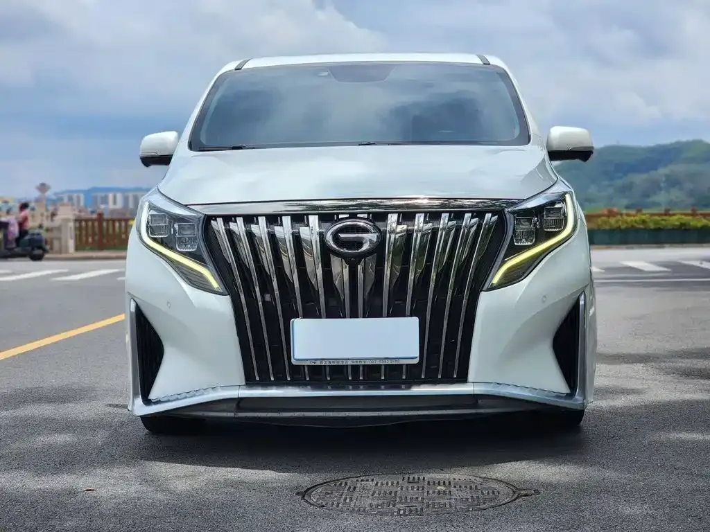 GAC Motor Trumpchi M8 — фото 7