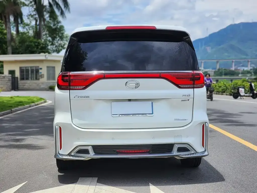 GAC Motor Trumpchi M8 — фото 3