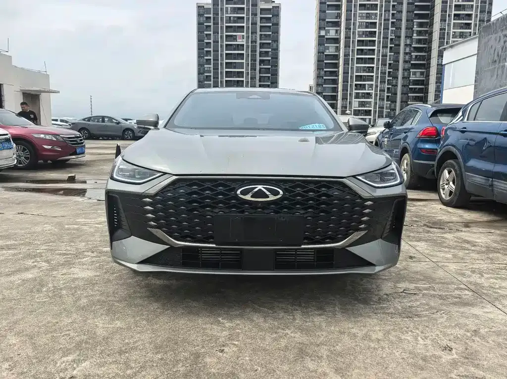 Chery Arrizo 8 PRO — фото 8