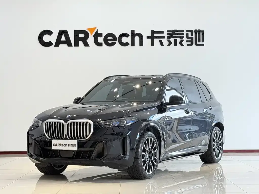 BMW X5 — фото 1