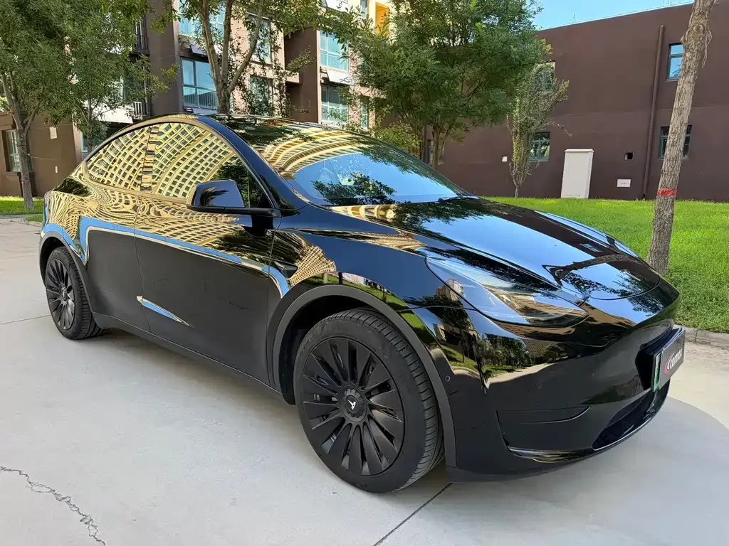 Tesla Model Y — фото 8