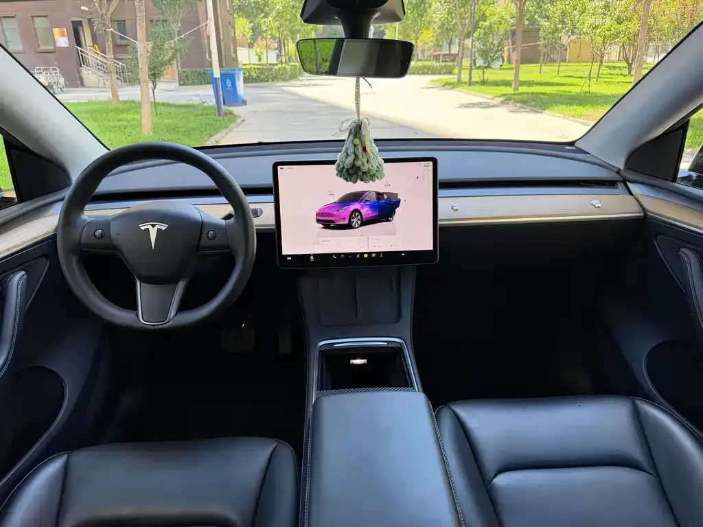 Tesla Model Y — фото 3