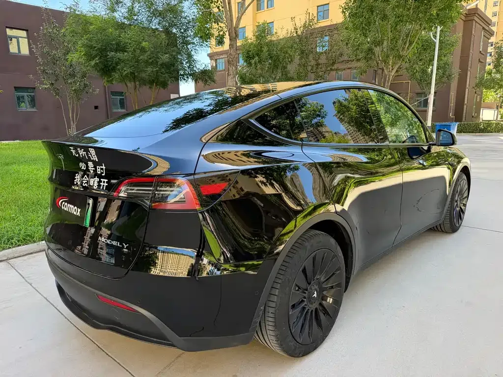 Tesla Model Y — фото 6