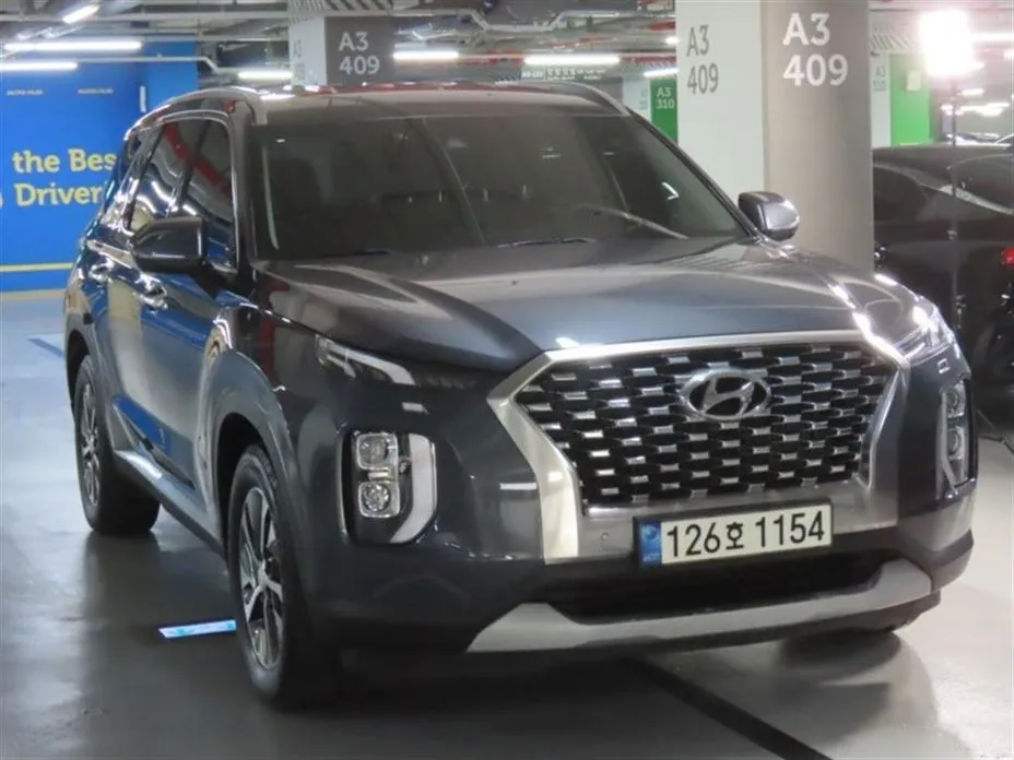 Hyundai Palisade — фото 1
