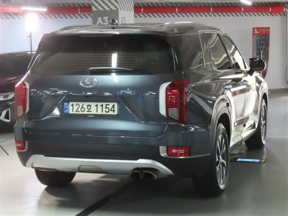Hyundai Palisade — фото 4