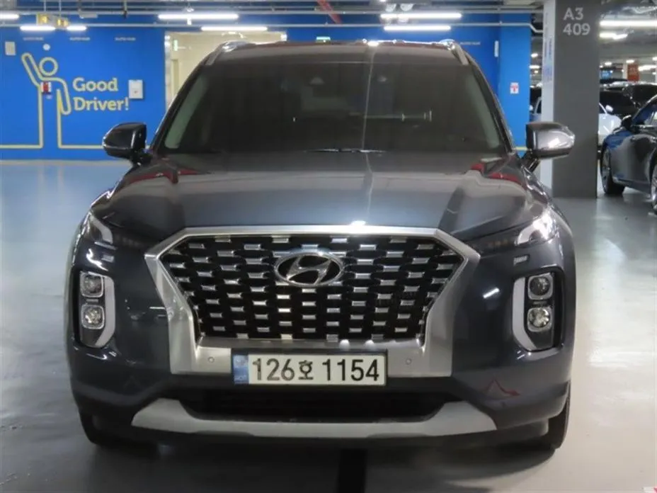 Hyundai Palisade — фото 10