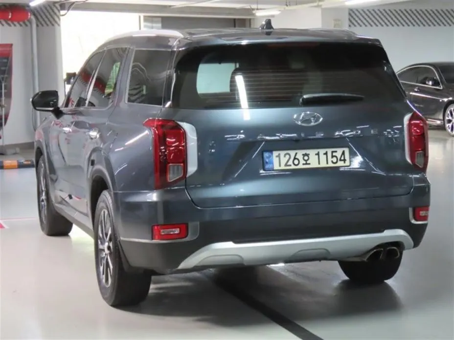 Hyundai Palisade — фото 9