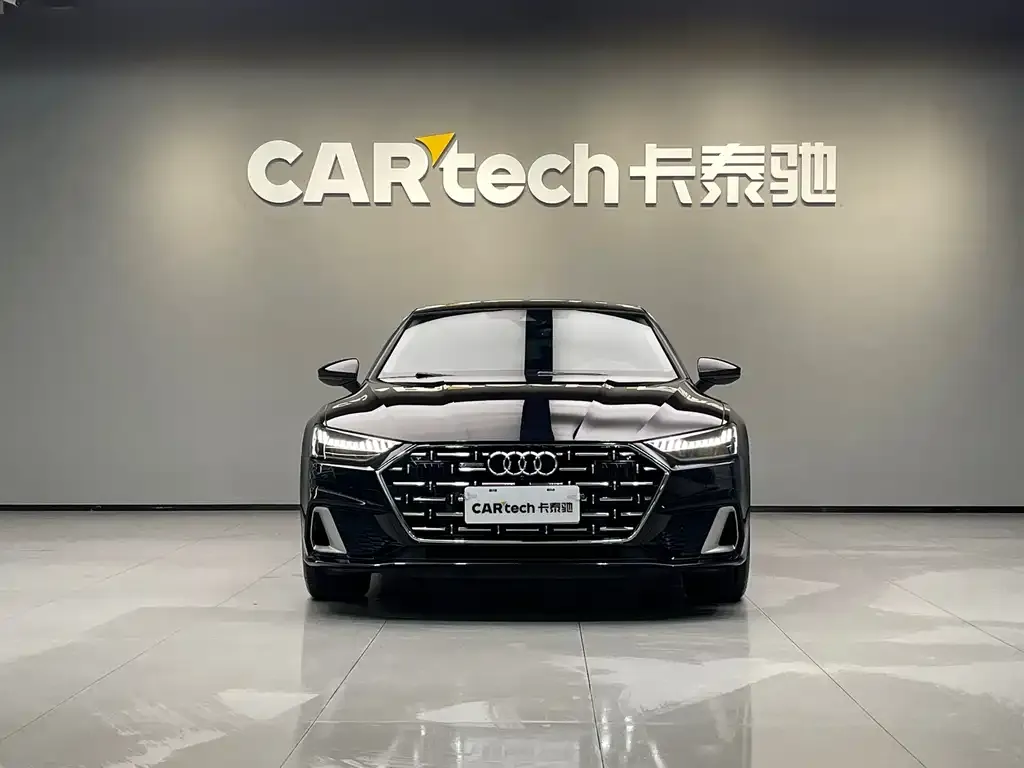 Audi A7L — фото 3