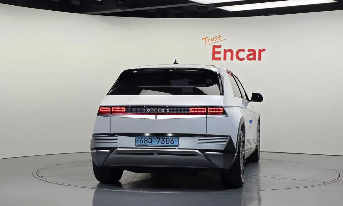 Hyundai Ioniq5 — фото 4