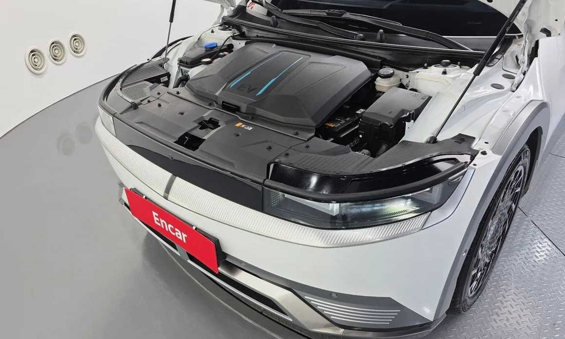 Hyundai Ioniq5 — фото 9