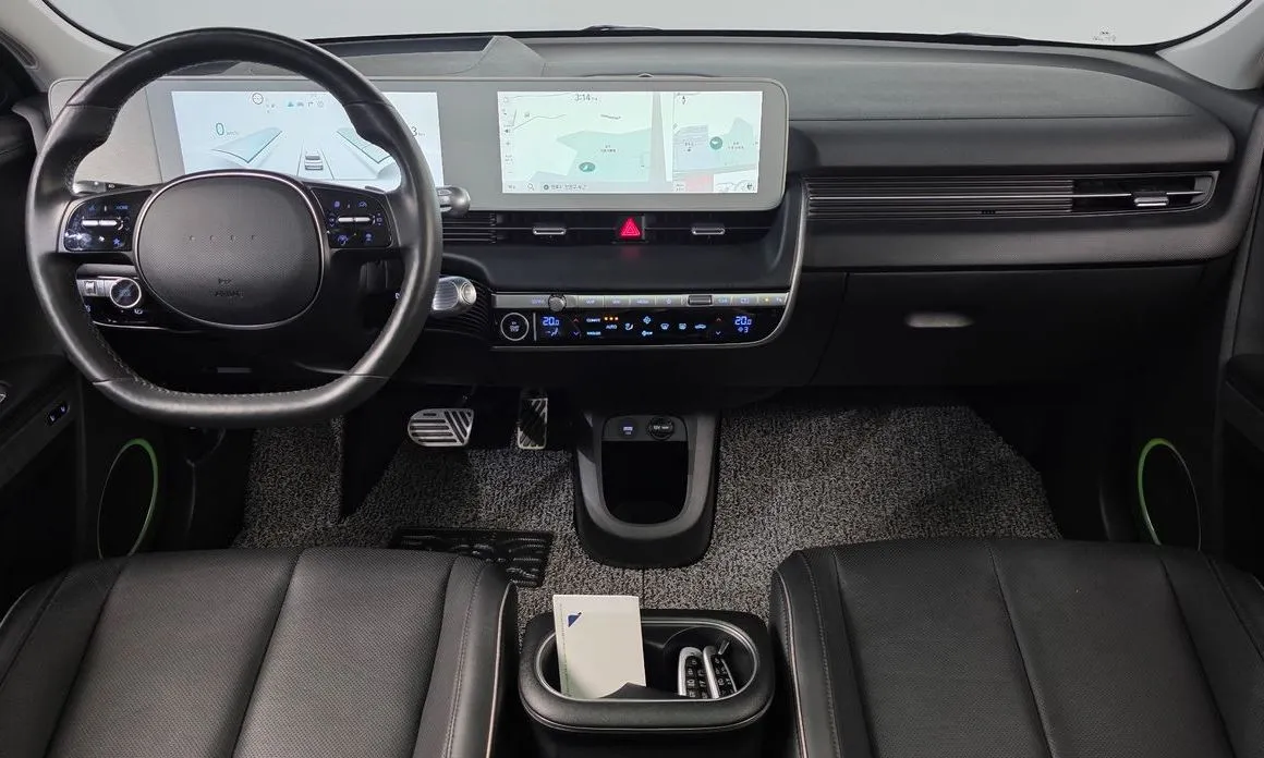 Hyundai Ioniq5 — фото 7