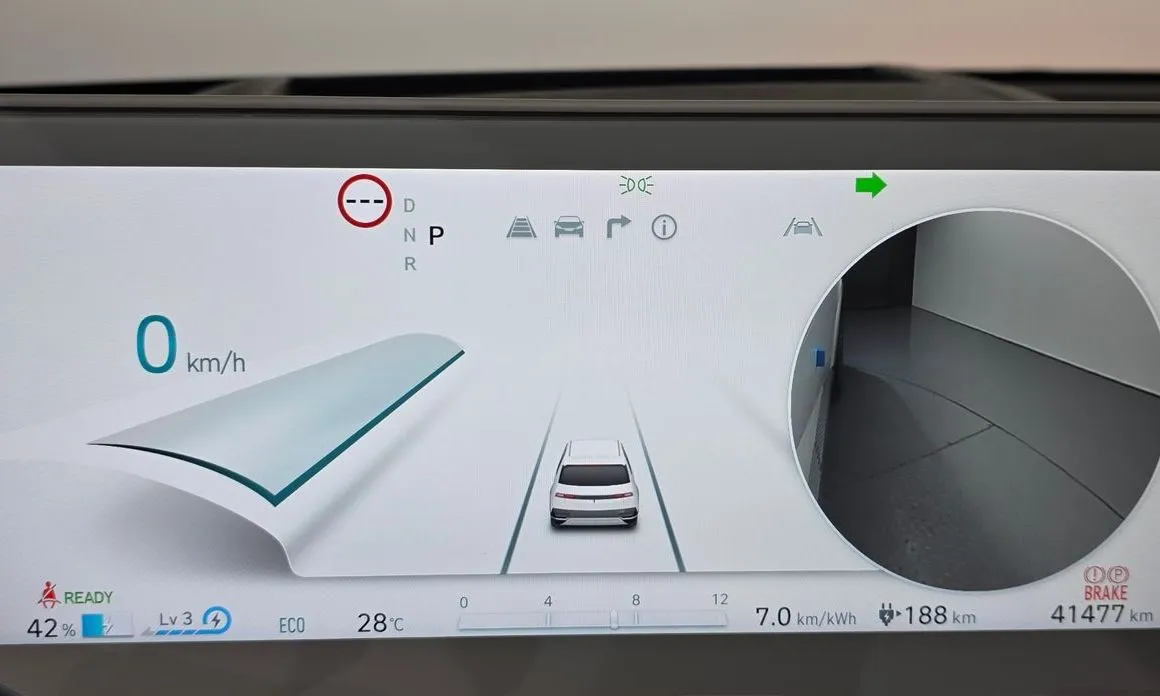 Hyundai Ioniq5 — фото 10