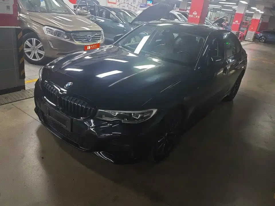 BMW 3 Series — фото 1