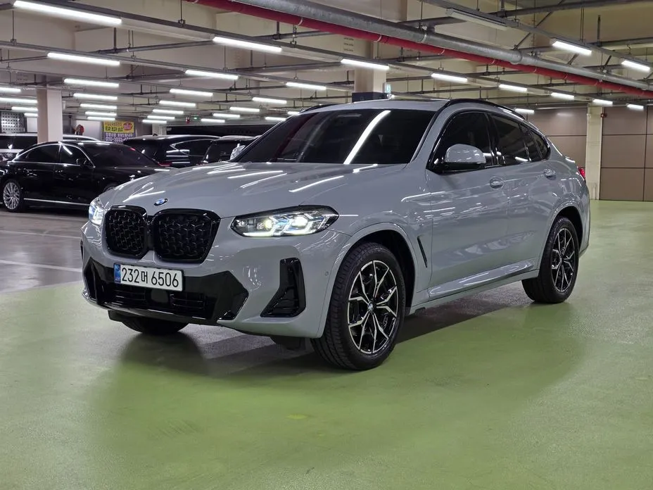 BMW X4 — фото 5