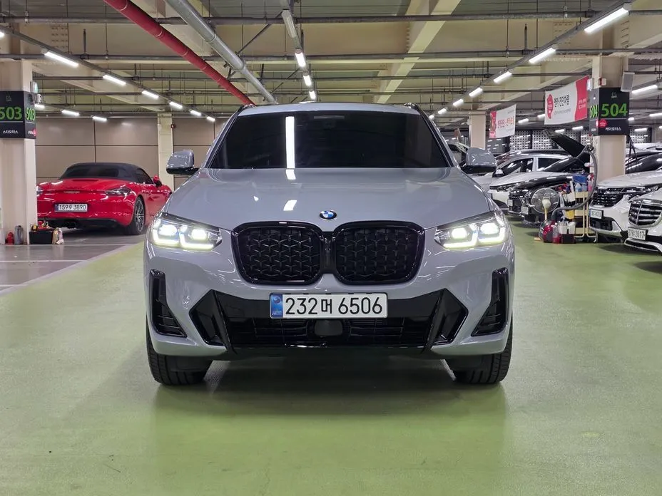 BMW X4 — фото 7