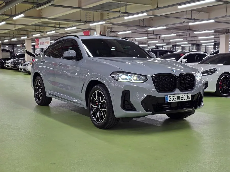 BMW X4 — фото 8