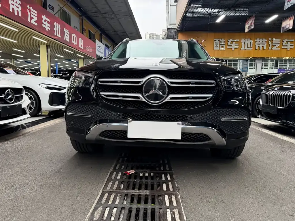 Mercedes-Benz GLE (Import) — фото 8