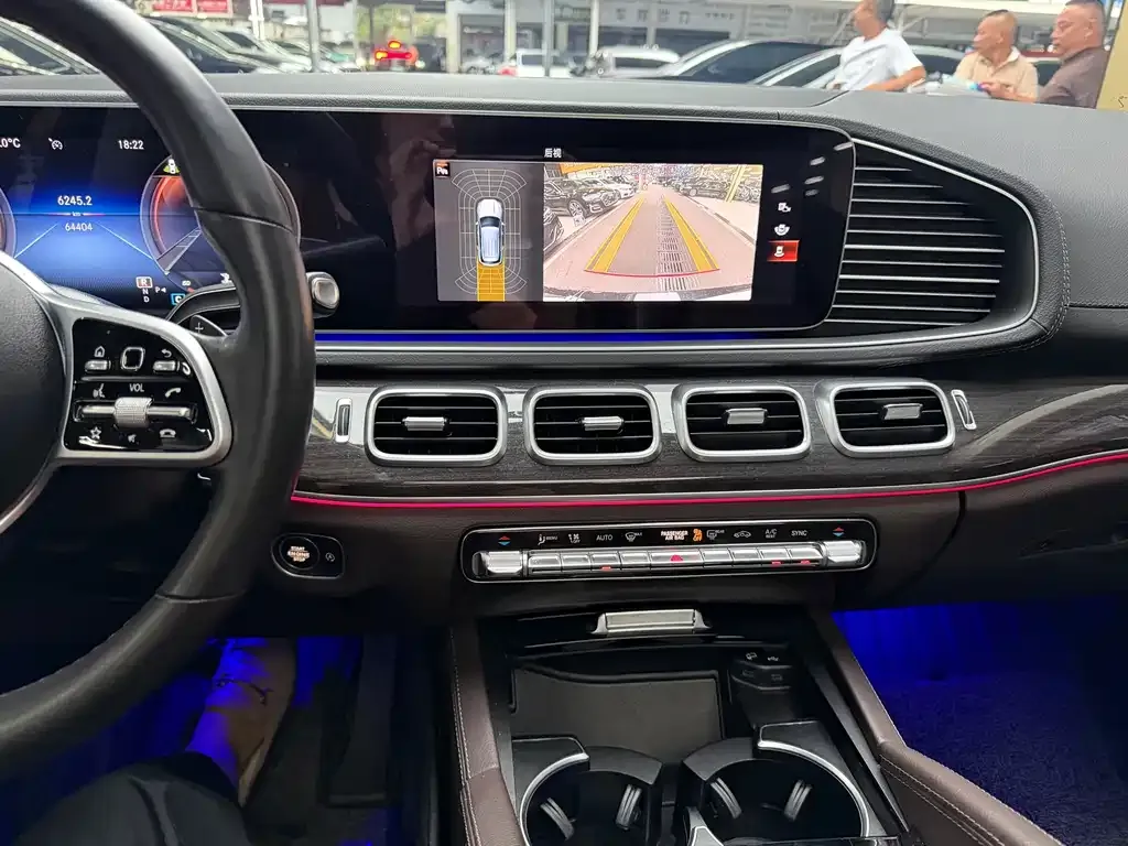 Mercedes-Benz GLE (Import) — фото 2