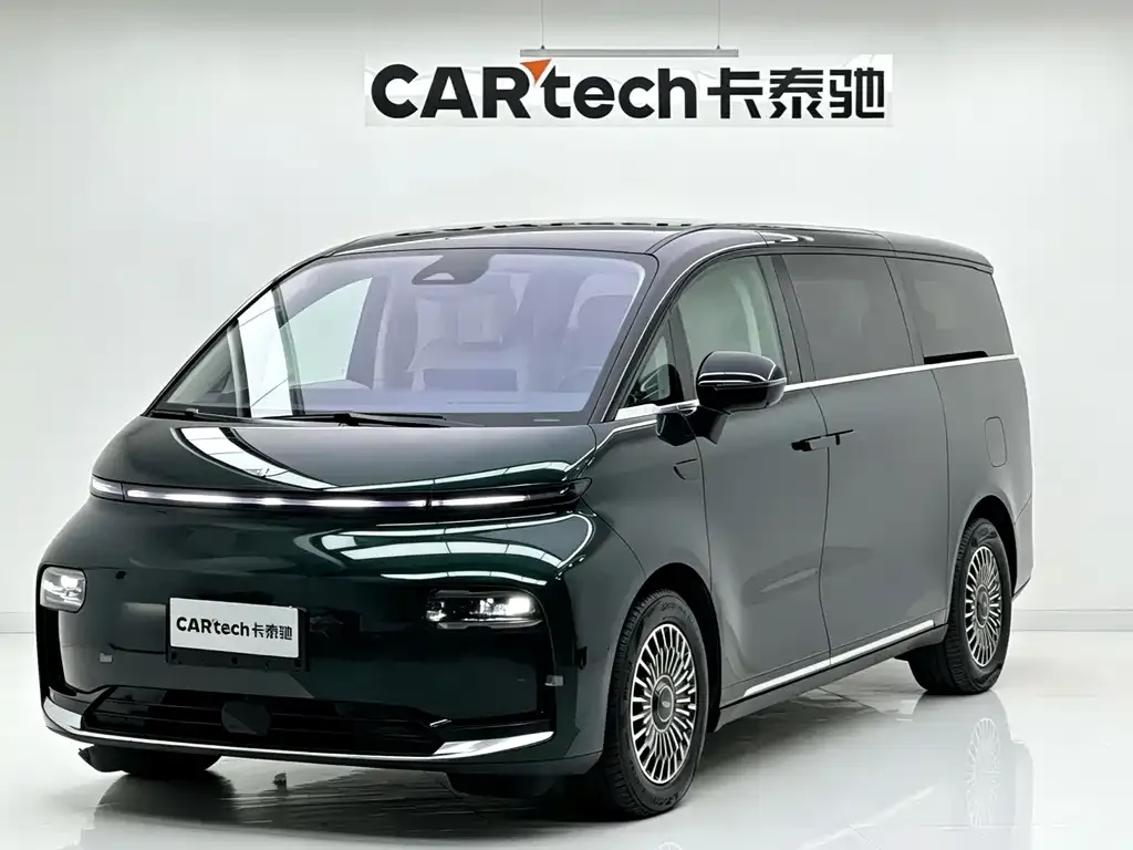 Geely Yizhen L380 — фото 1