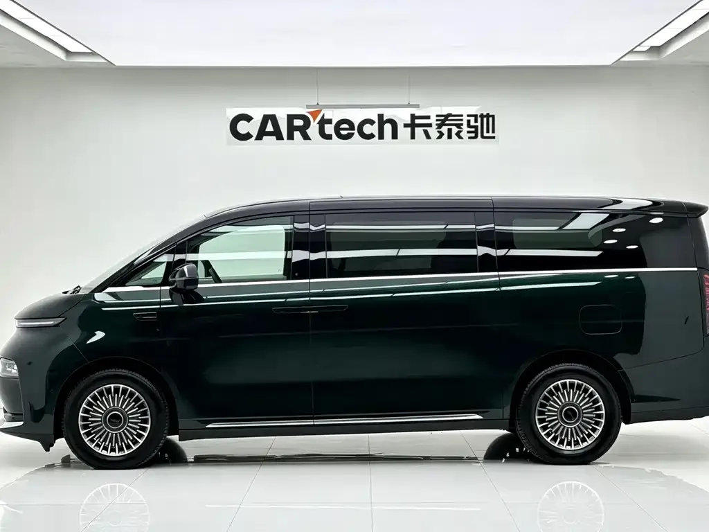 Geely Yizhen L380 — фото 5