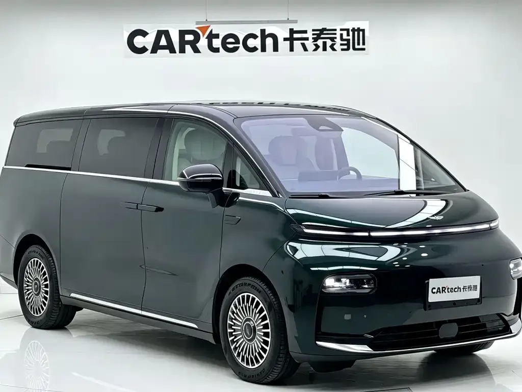 Geely Yizhen L380 — фото 8