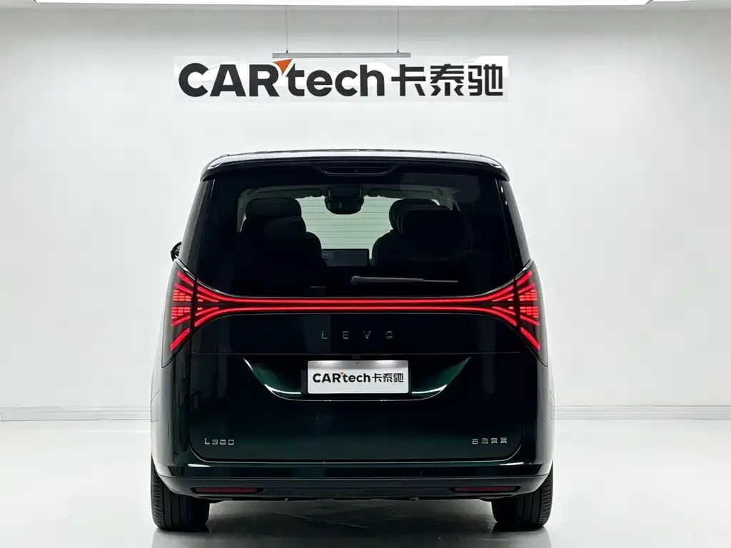 Geely Yizhen L380 — фото 10