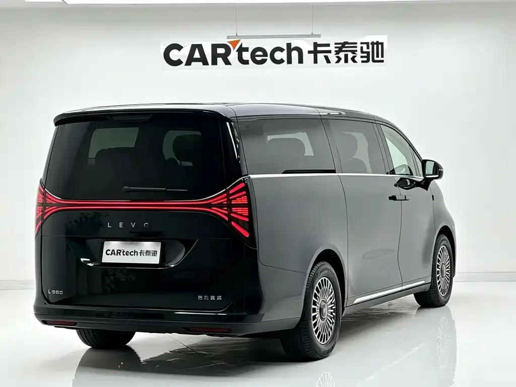 Geely Yizhen L380 — фото 3