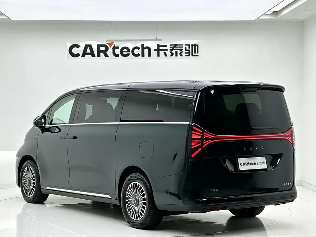 Geely Yizhen L380 — фото 4