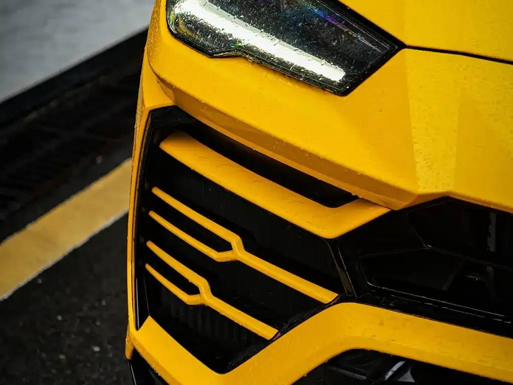 Lamborghini Urus — фото 3