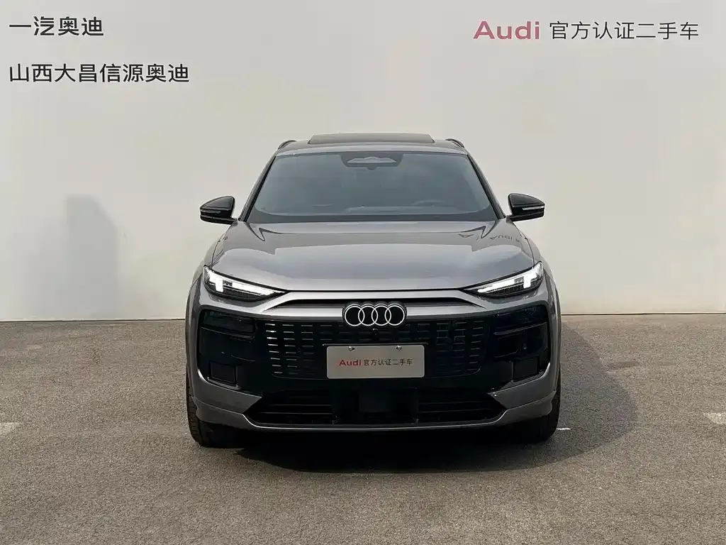 Audi Q6L e-tron — фото 4