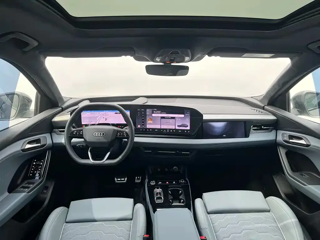 Audi Q6L e-tron — фото 8