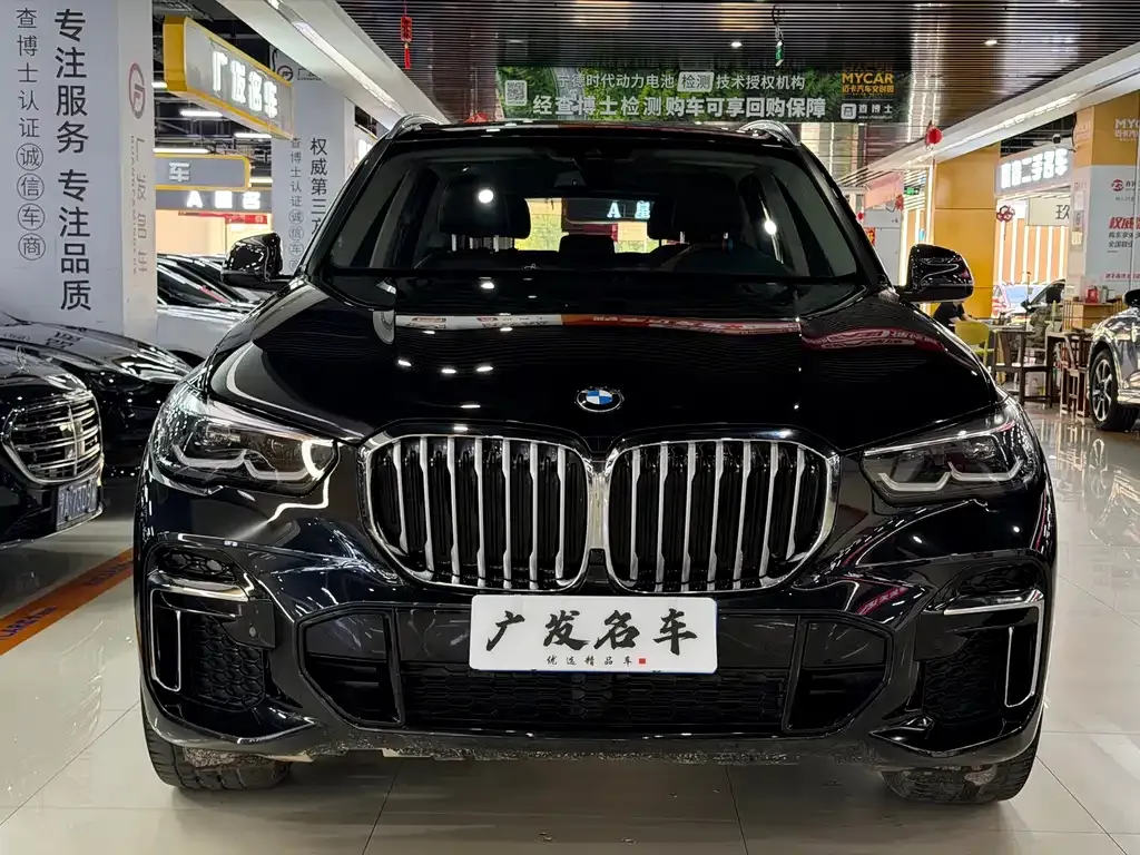 BMW X5 — фото 2