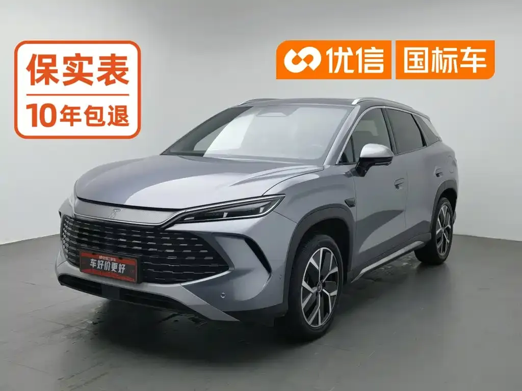 BYD L DM-i — фото 1